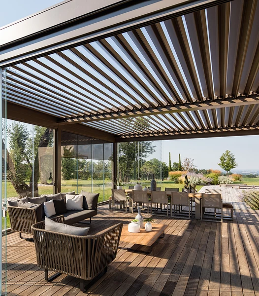 Pergola Bioclimatique 