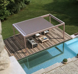 Pergola Bioclimatique 