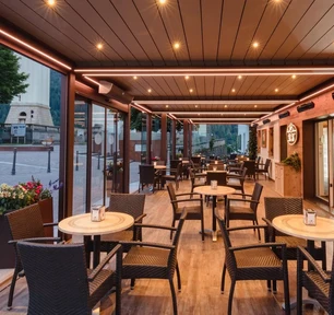 Pergola  Restaurant
