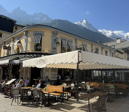 Parasol glatz restaurant